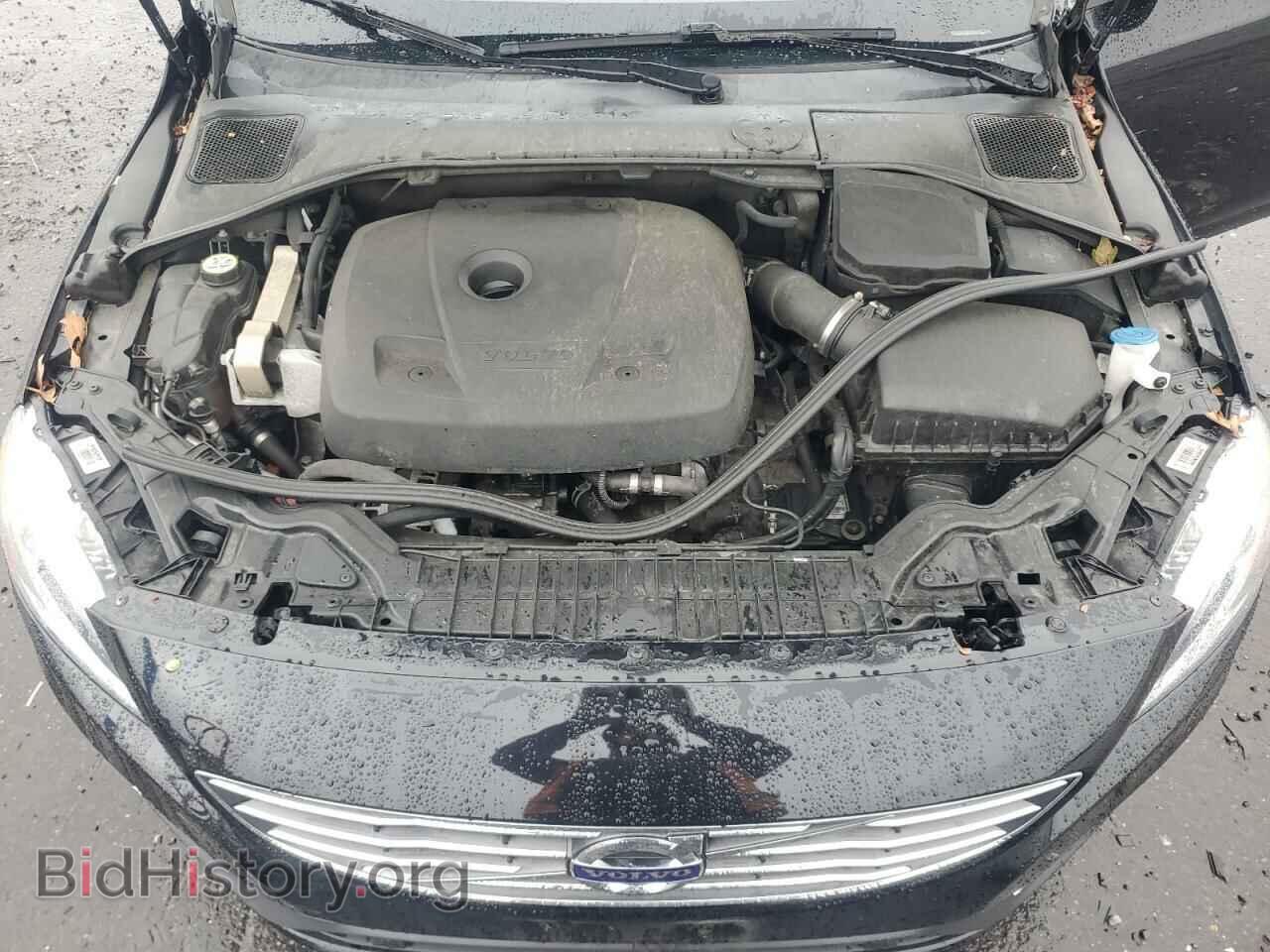 2016 VOLVO S60 - VIN: LYV402FK9GB092776 - Фото 11