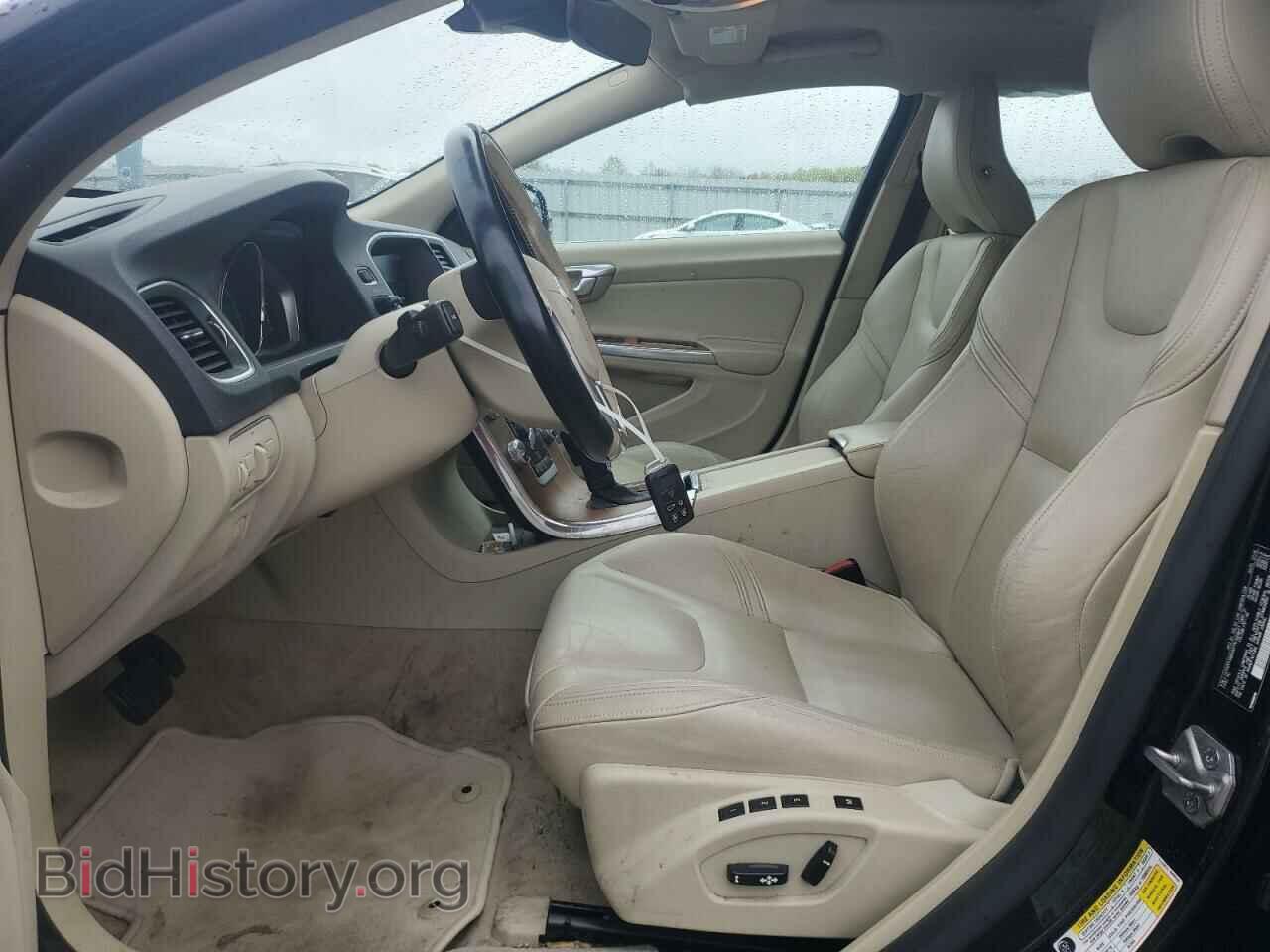 2016 VOLVO S60 - VIN: LYV402FK9GB092776 - Фото 7
