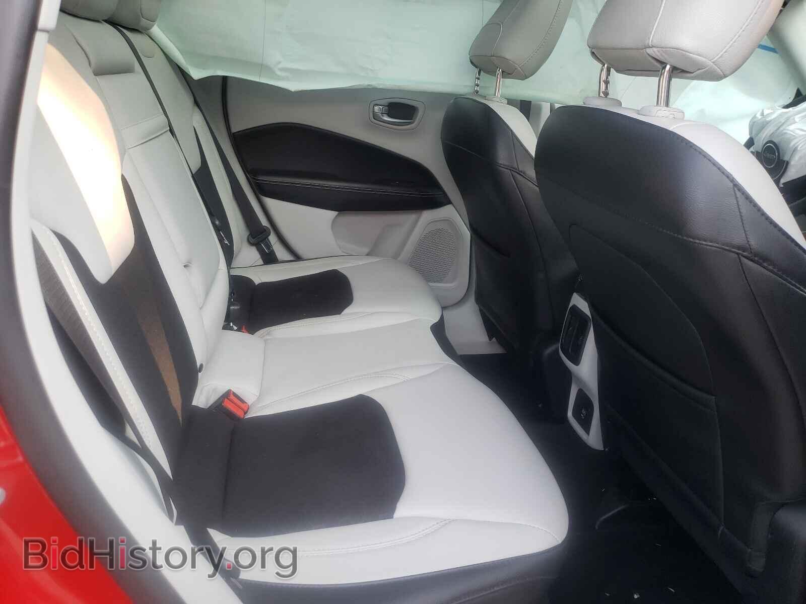 2018 JEEP COMPASS - VIN: 3C4NJCBB8JT488489 - Фото 6