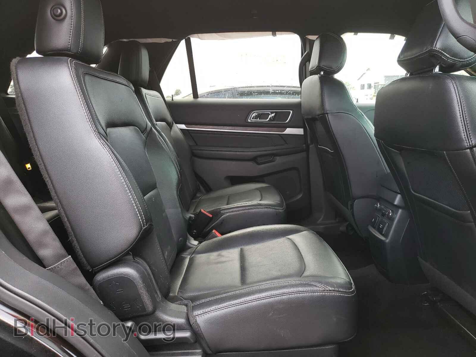 2016 FORD EXPLORER - VIN: 1FM5K8F81GGB72594 - Фото 6