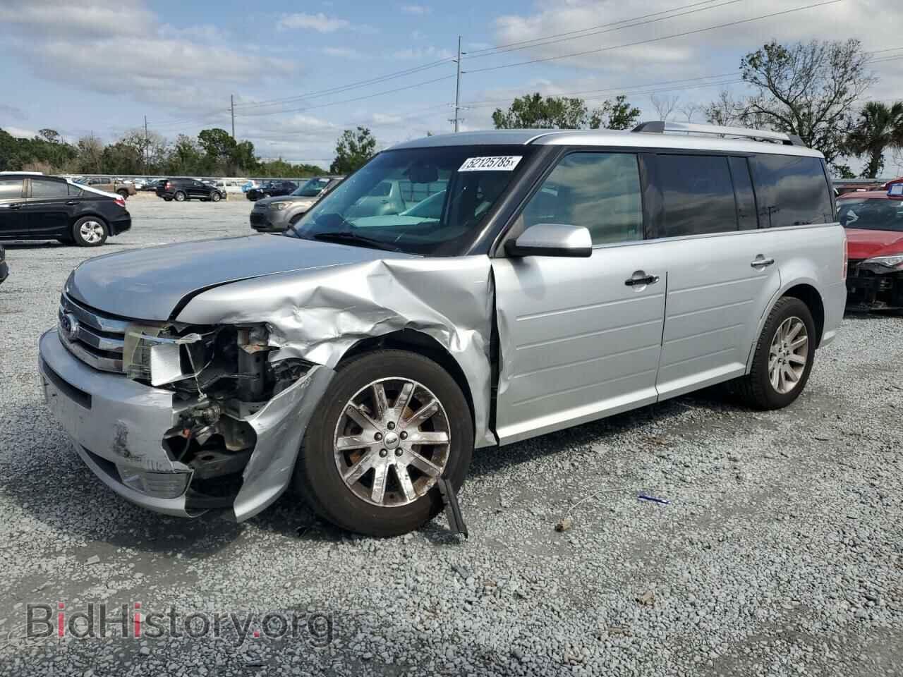Photo 2FMHK6CC3BBD12302 - FORD FLEX 2011