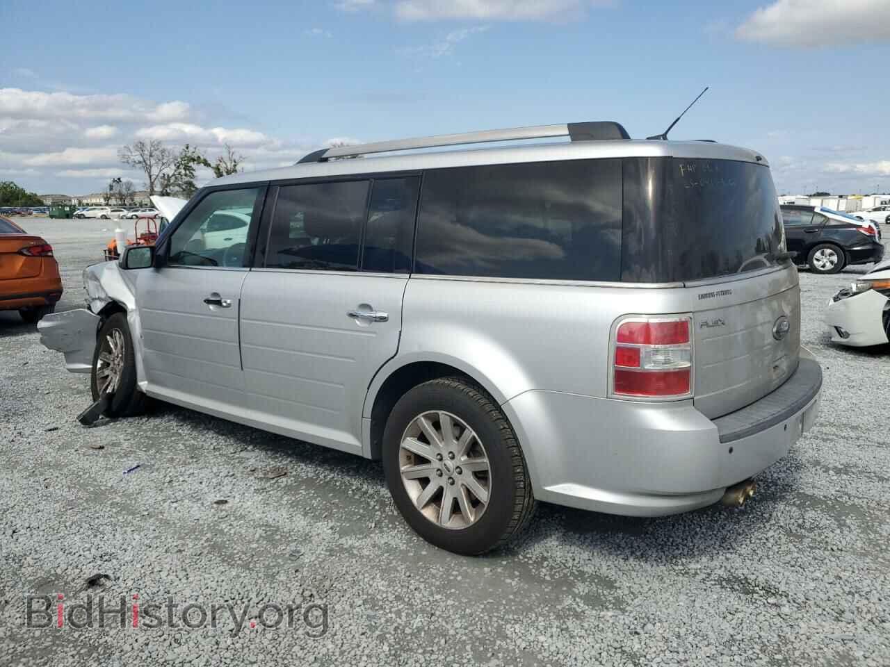 2011 FORD FLEX - VIN: 2FMHK6CC3BBD12302 - Photo 2