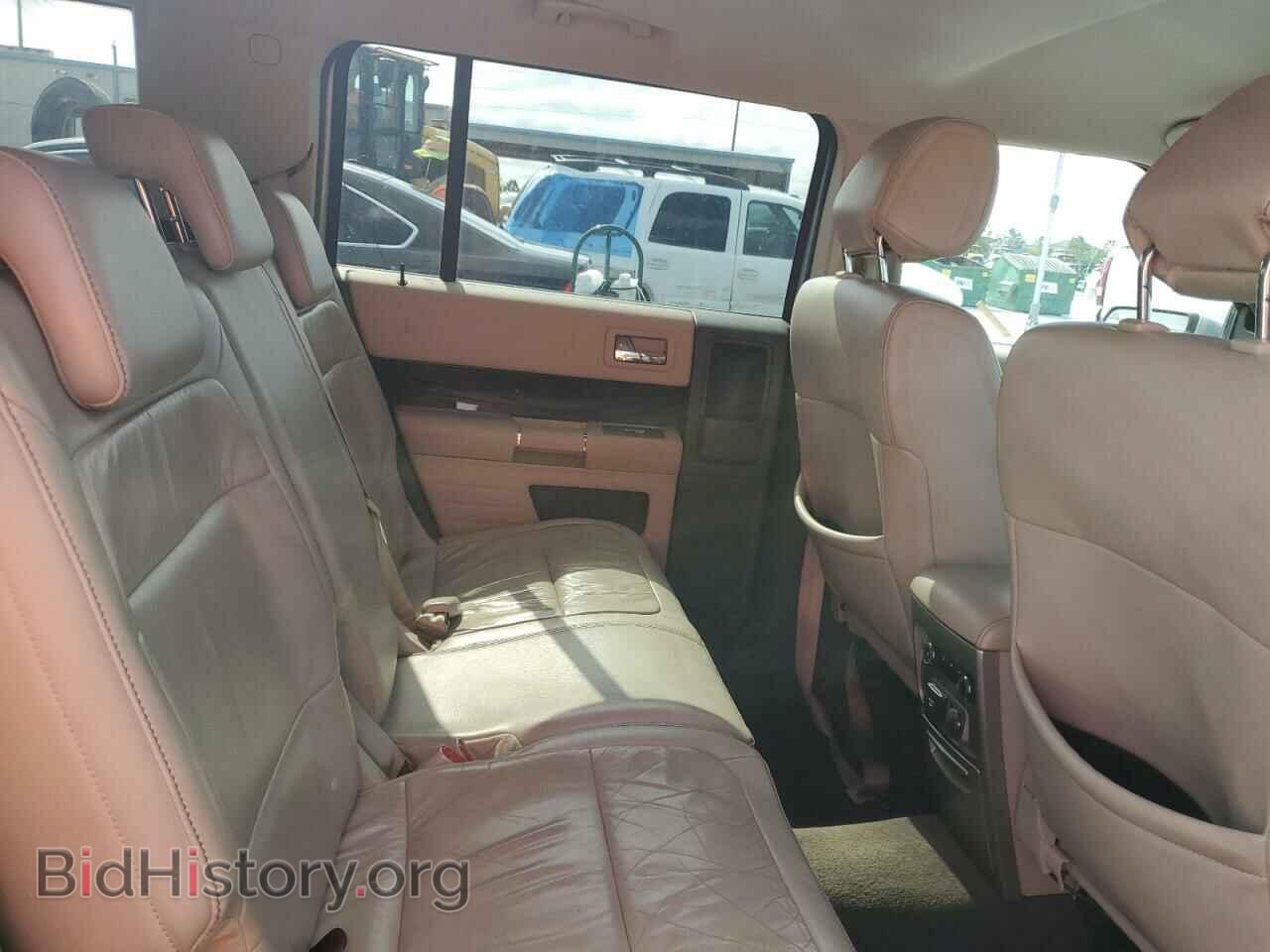 2011 FORD FLEX - VIN: 2FMHK6CC3BBD12302 - Photo 11