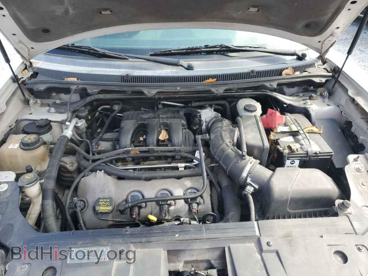 2011 FORD FLEX - VIN: 2FMHK6CC3BBD12302 - Photo 12