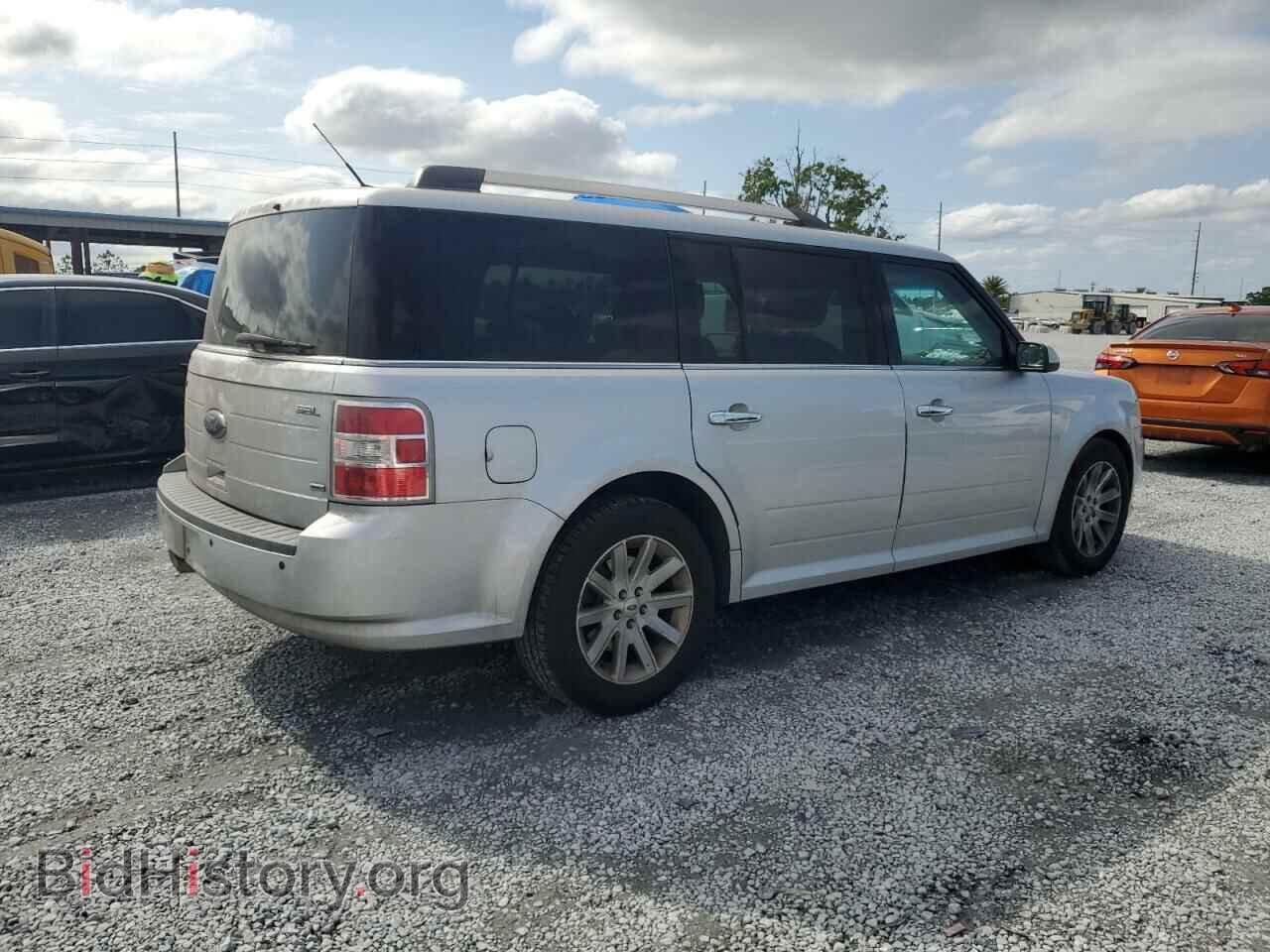 2011 FORD FLEX - VIN: 2FMHK6CC3BBD12302 - Photo 3
