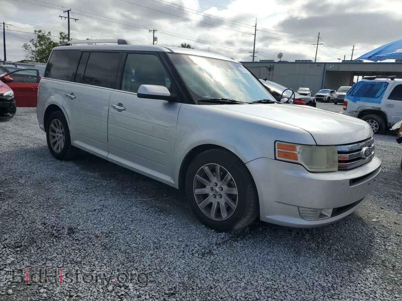 2011 FORD FLEX - VIN: 2FMHK6CC3BBD12302 - Photo 4