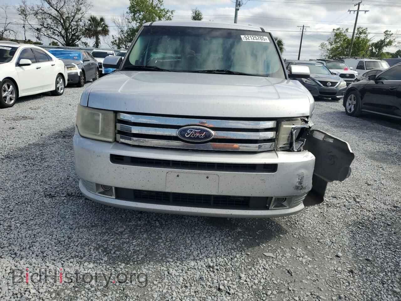 2011 FORD FLEX - VIN: 2FMHK6CC3BBD12302 - Photo 5