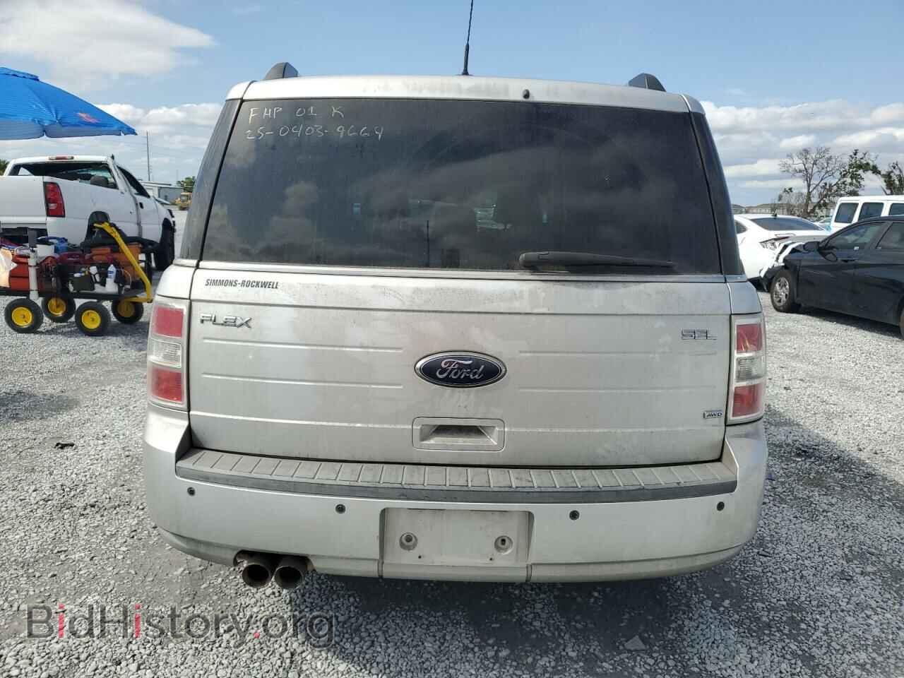 2011 FORD FLEX - VIN: 2FMHK6CC3BBD12302 - Photo 6