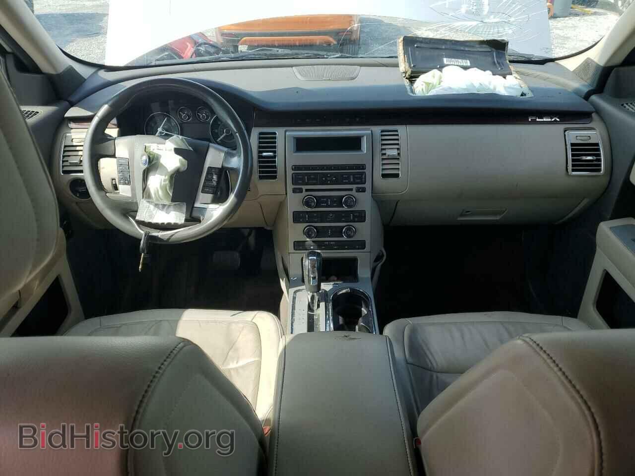 2011 FORD FLEX - VIN: 2FMHK6CC3BBD12302 - Photo 8
