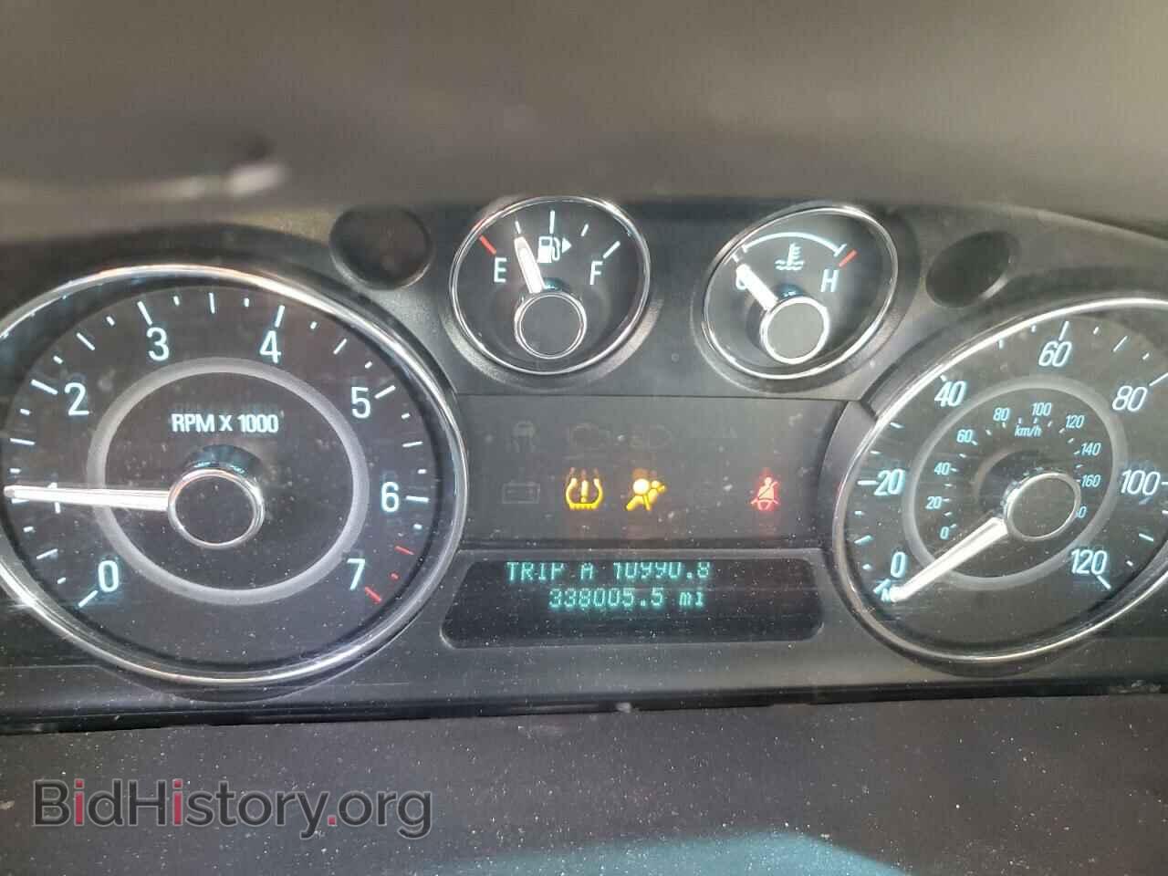 2011 FORD FLEX - VIN: 2FMHK6CC3BBD12302 - Photo 9