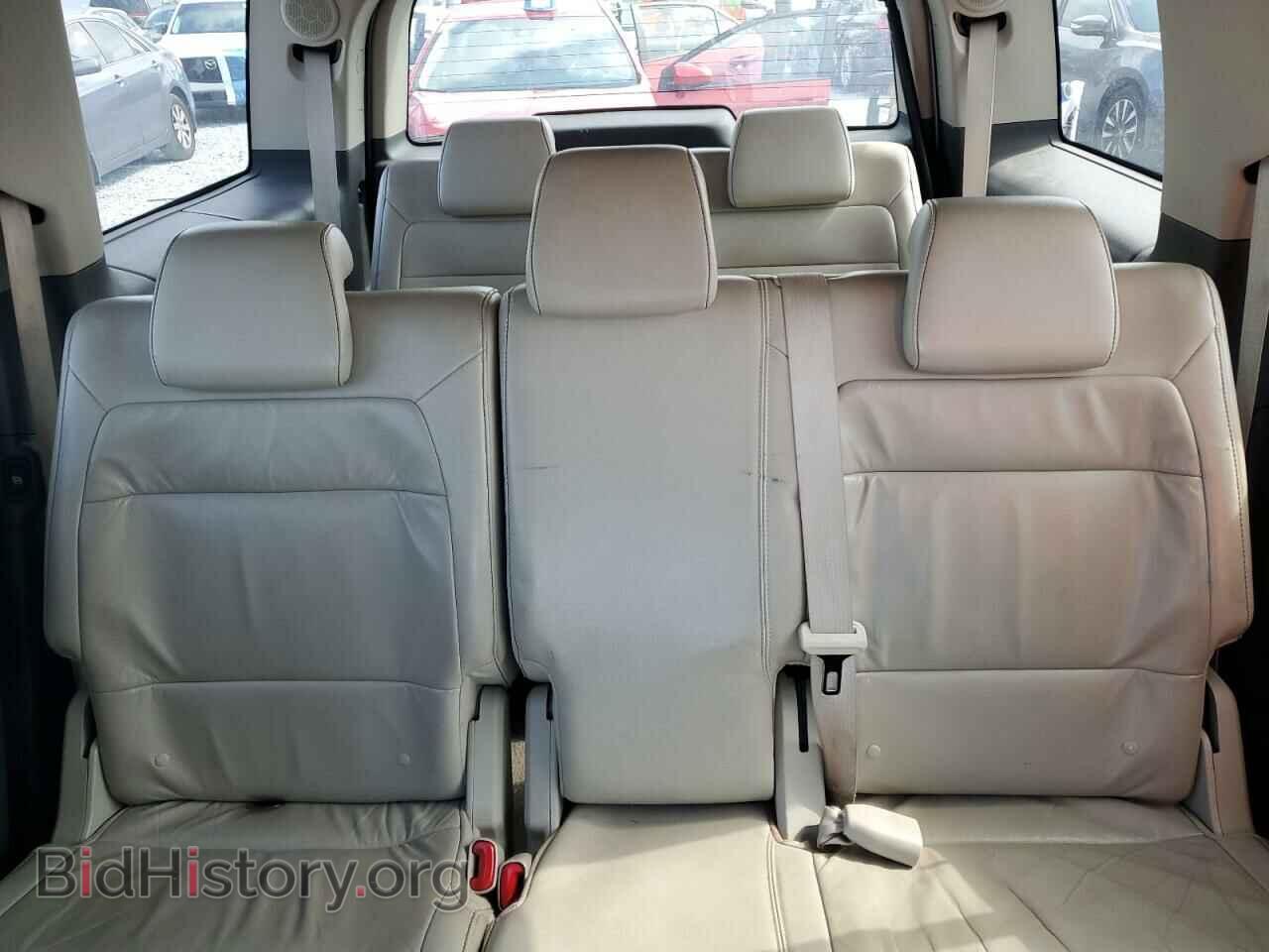 2011 FORD FLEX - VIN: 2FMHK6CC3BBD12302 - Photo 10