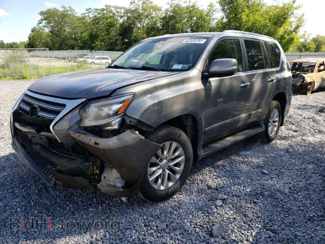 2014 LEXUS GX - VIN: JTJBM7FX9E5087009 - Фото 2