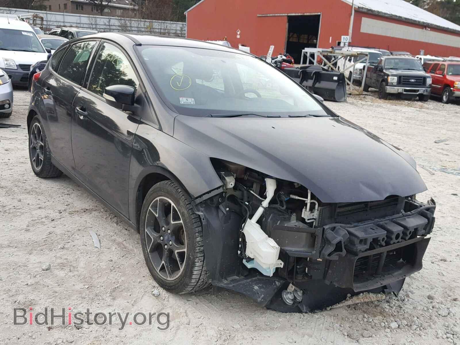 Photo 1FADP3K20DL148480 - FORD FOCUS 2013