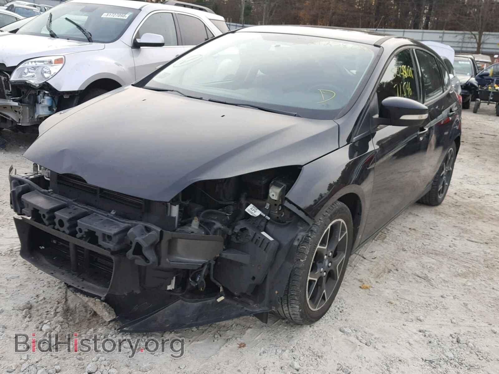2013 FORD FOCUS - VIN: 1FADP3K20DL148480 - Photo 2