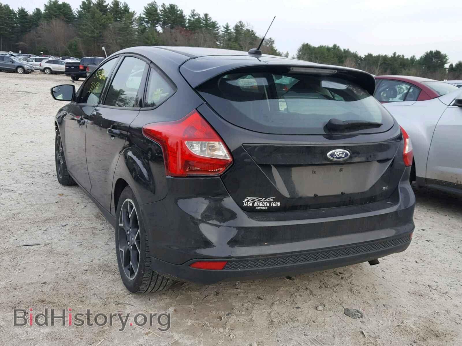 2013 FORD FOCUS - VIN: 1FADP3K20DL148480 - Photo 3