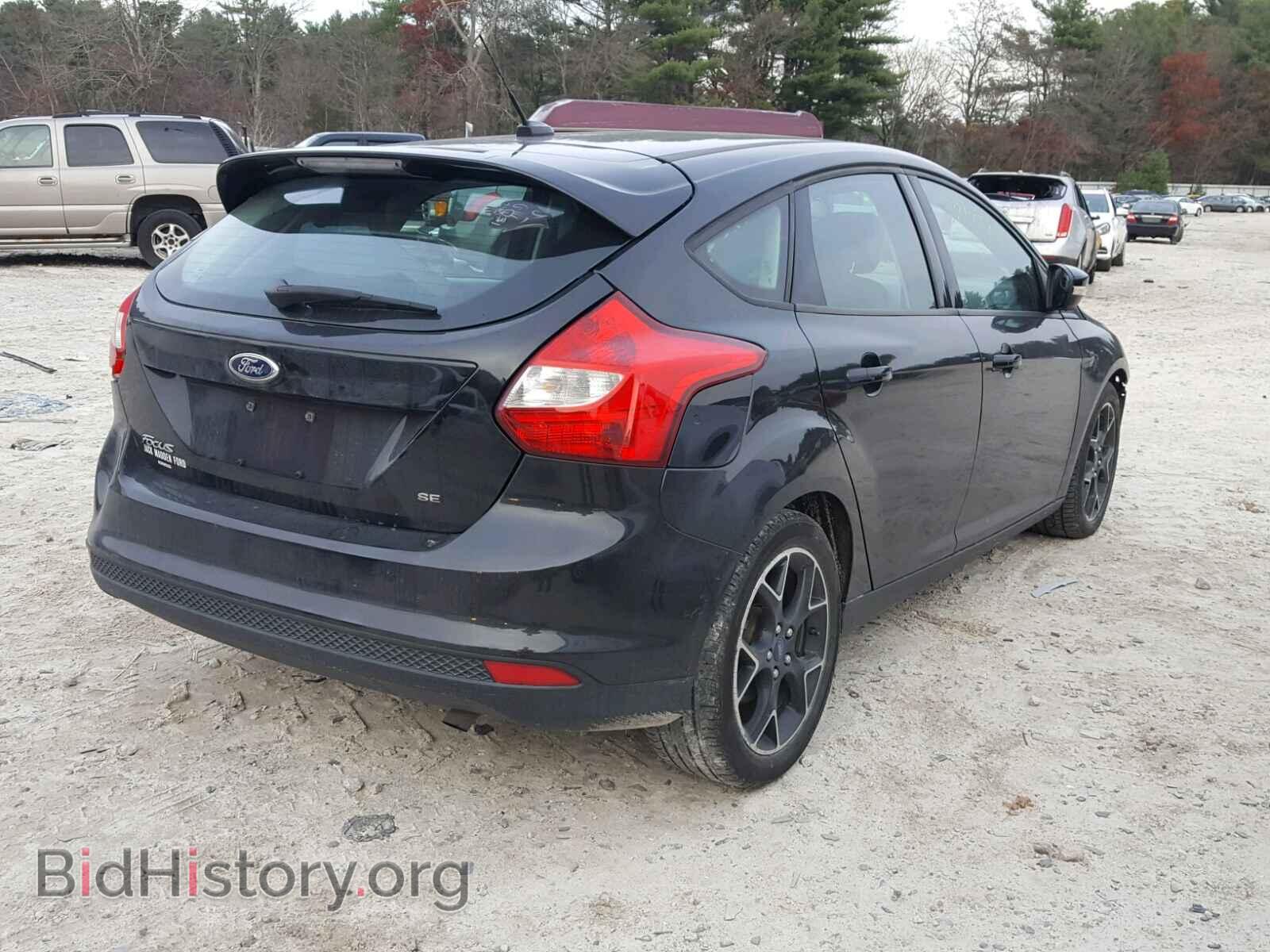 2013 FORD FOCUS - VIN: 1FADP3K20DL148480 - Photo 4