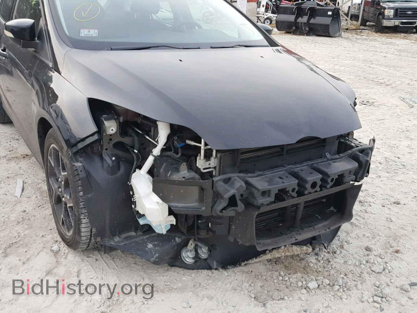 2013 FORD FOCUS - VIN: 1FADP3K20DL148480 - Photo 9
