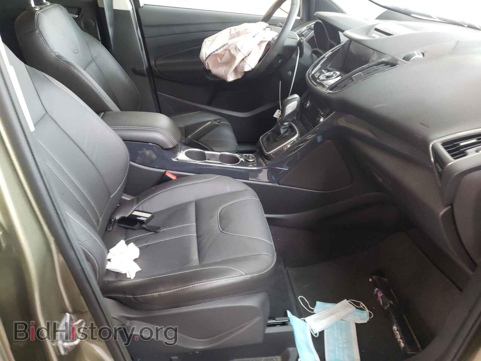 2013 FORD ESCAPE - VIN: 1FMCU9J95DUC68152 - Фото 5