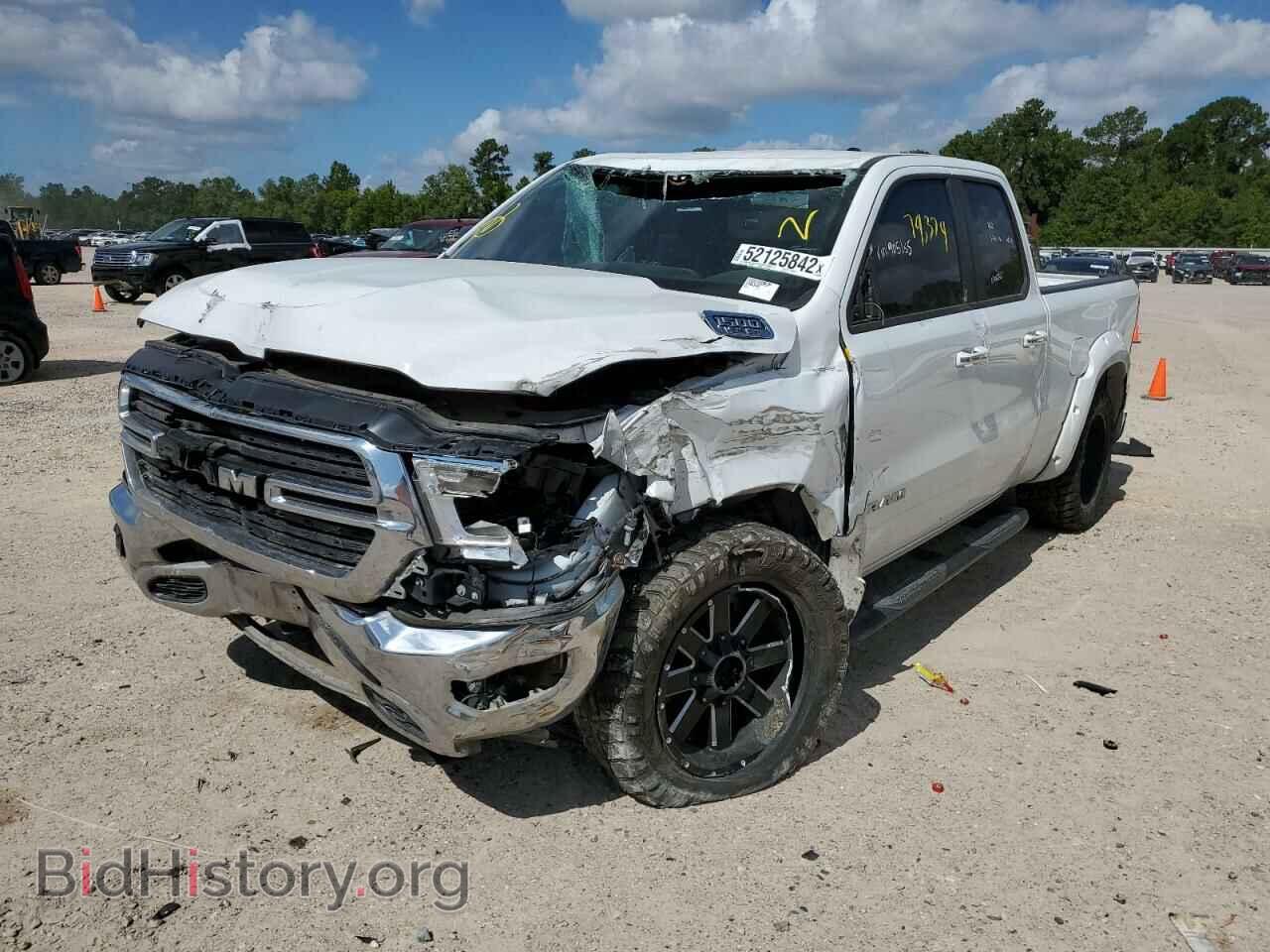 2019 RAM 1500 - VIN: 1C6RREBT1KN905135 - Фото 2