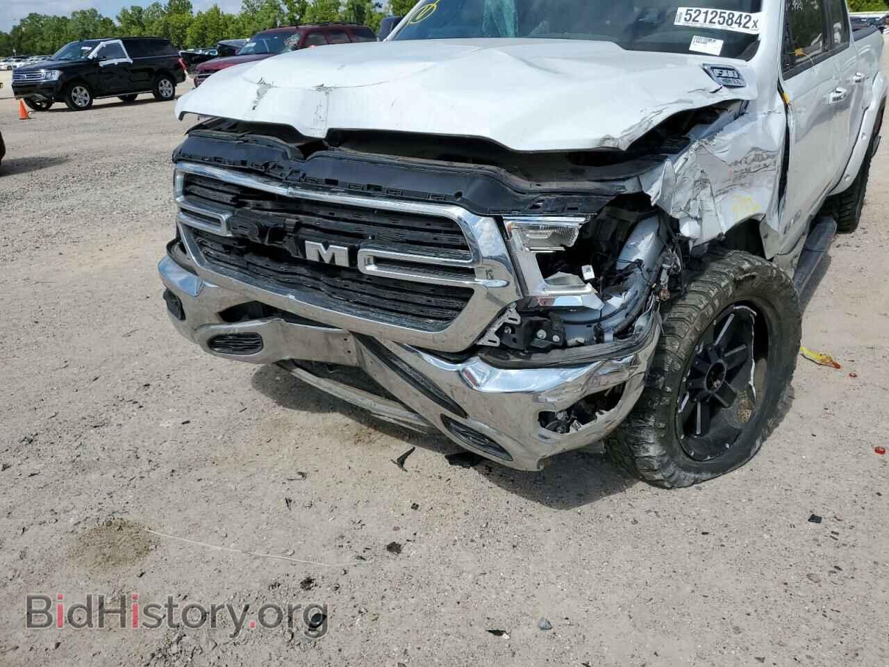2019 RAM 1500 - VIN: 1C6RREBT1KN905135 - Фото 9