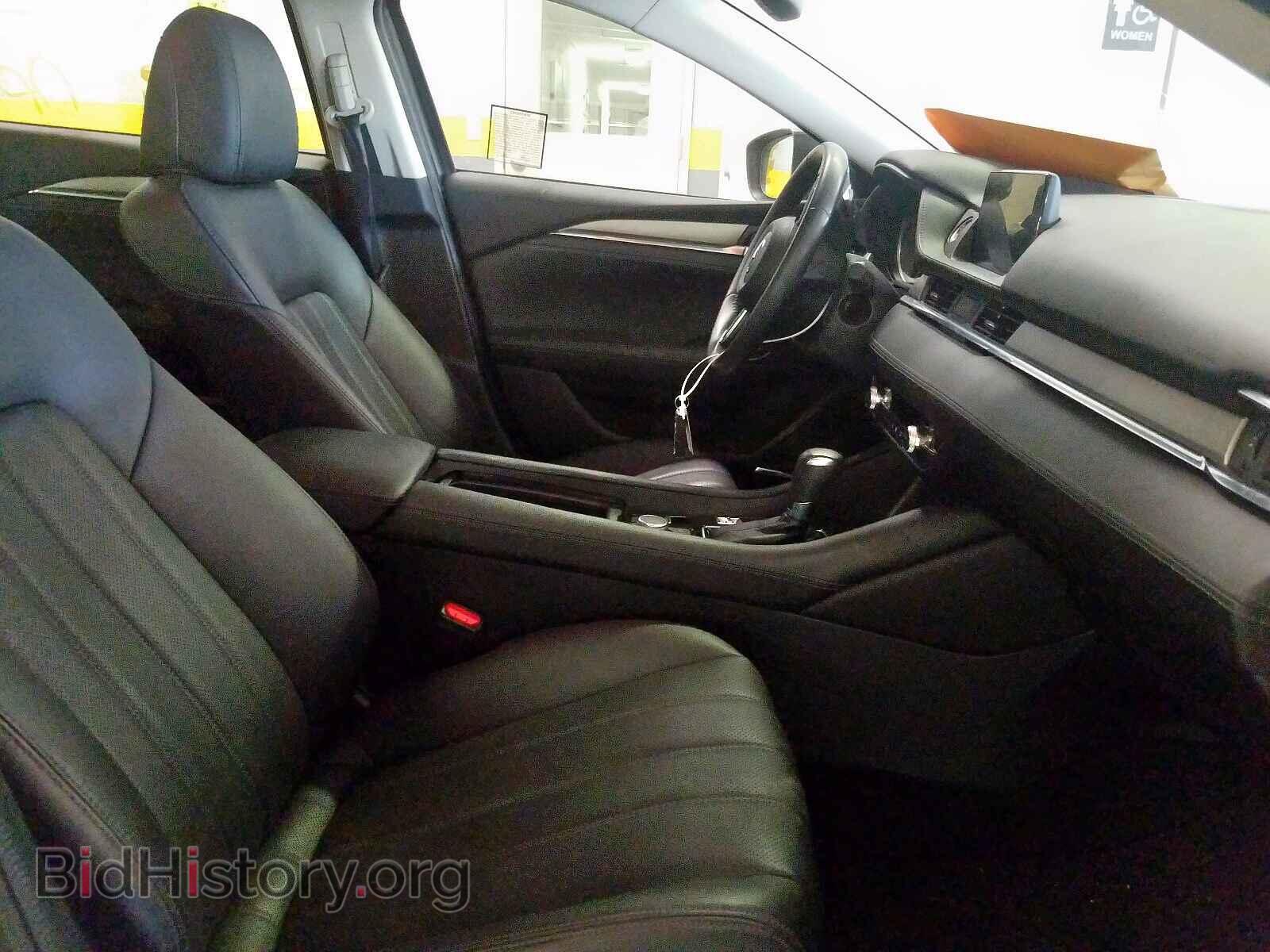 2018 MAZDA 6 - VIN: JM1GL1TY4J1300889 - Фото 5
