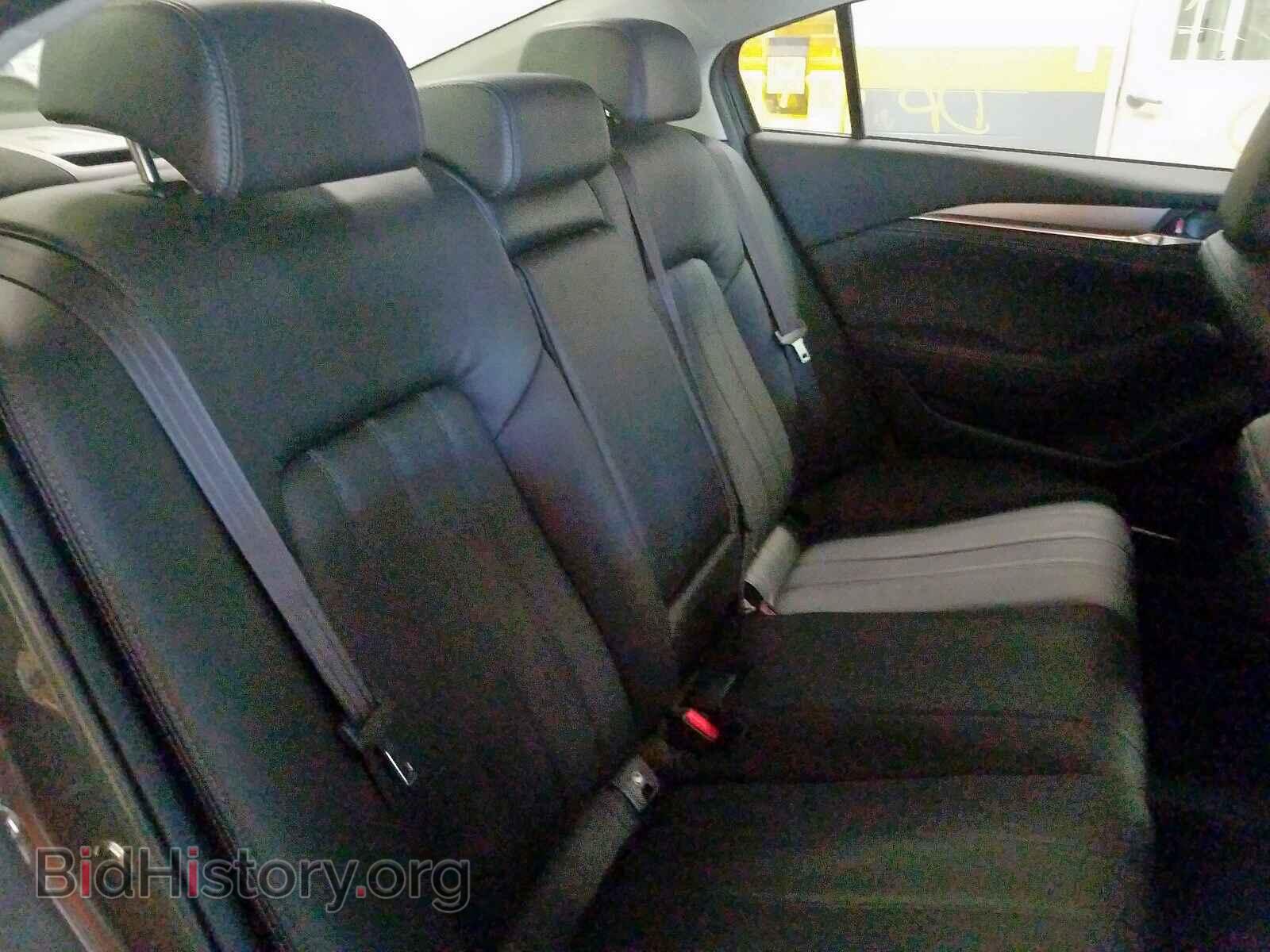 2018 MAZDA 6 - VIN: JM1GL1TY4J1300889 - Фото 6