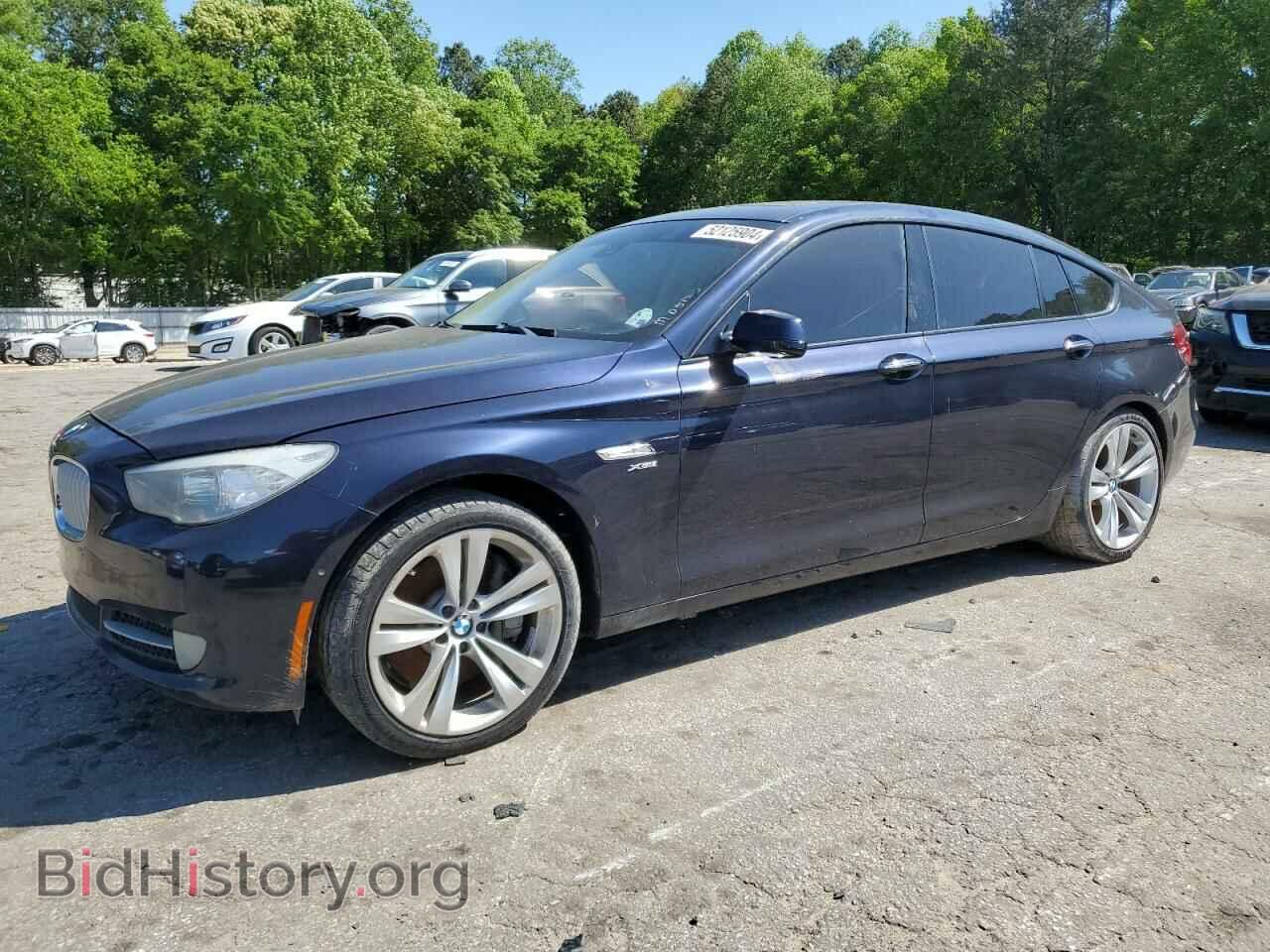 Photo WBASP4C58CC899886 - BMW 5 SERIES 2012