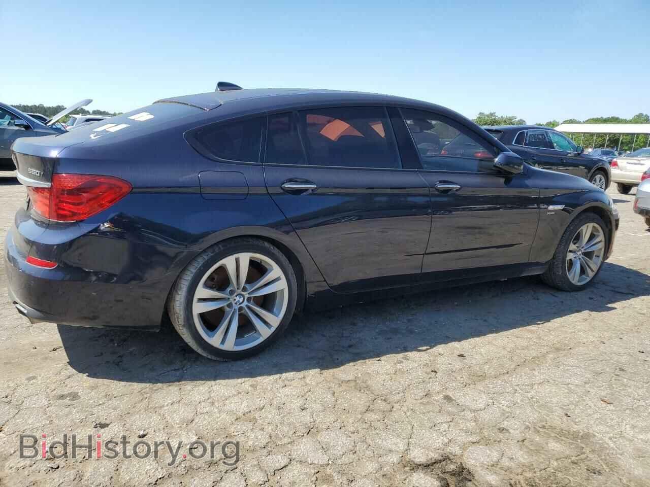 2012 BMW 5 SERIES - VIN: WBASP4C58CC899886 - Фото 3