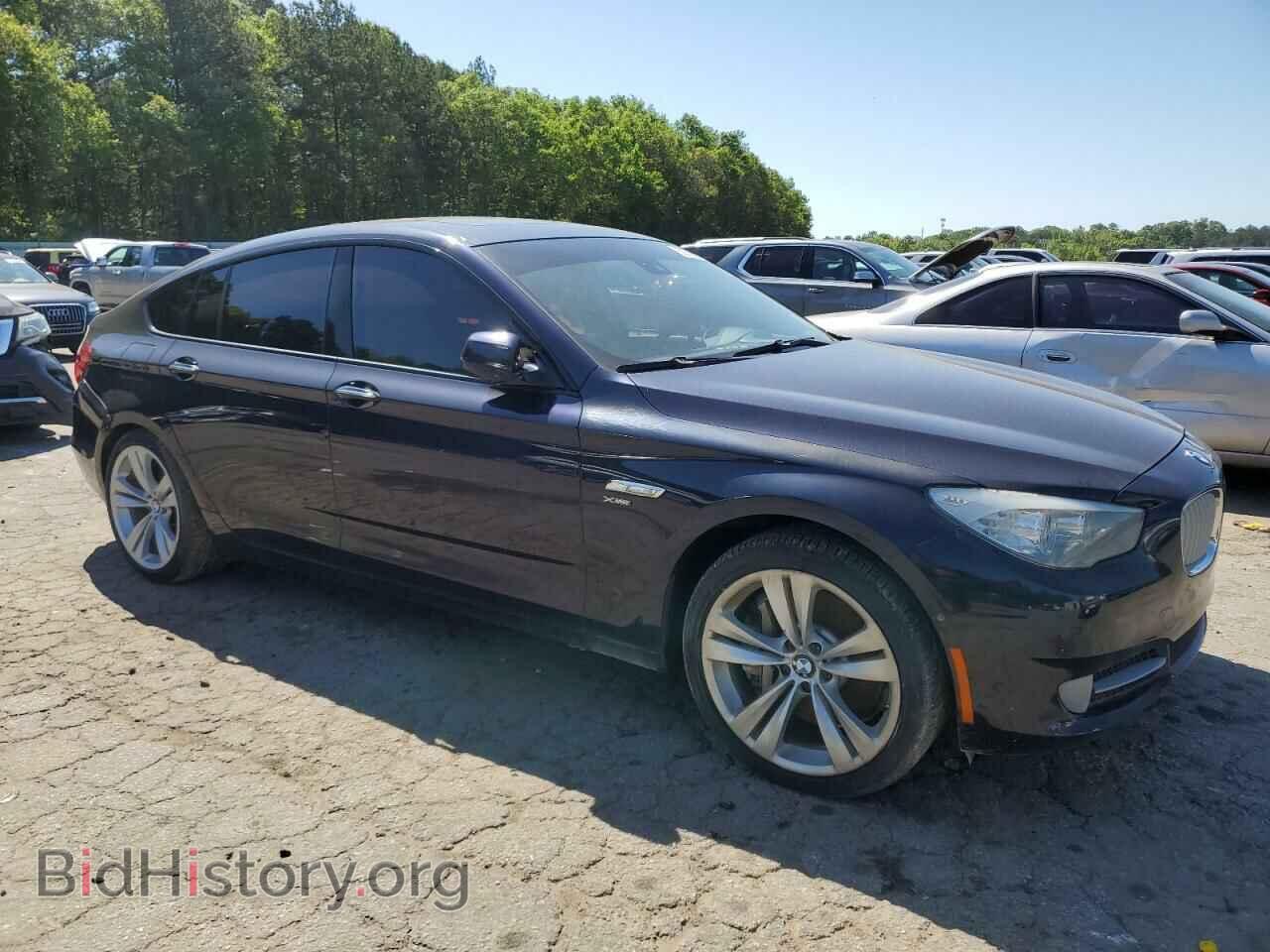 2012 BMW 5 SERIES - VIN: WBASP4C58CC899886 - Фото 4