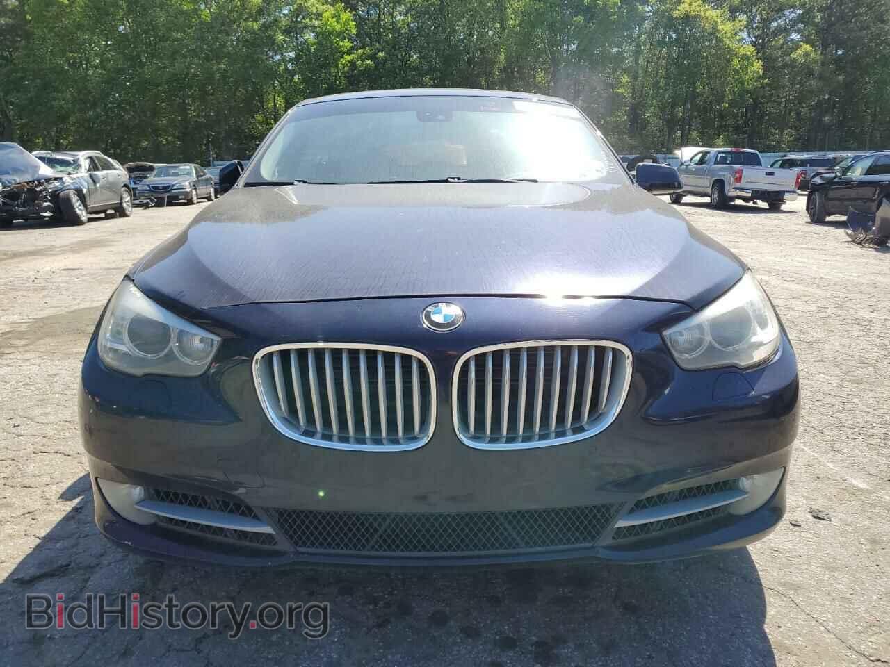 2012 BMW 5 SERIES - VIN: WBASP4C58CC899886 - Фото 5