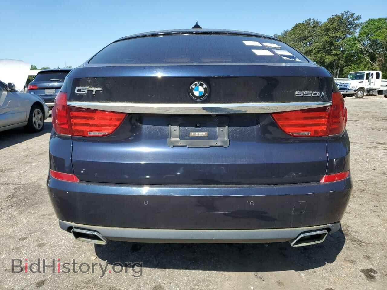 2012 BMW 5 SERIES - VIN: WBASP4C58CC899886 - Фото 6