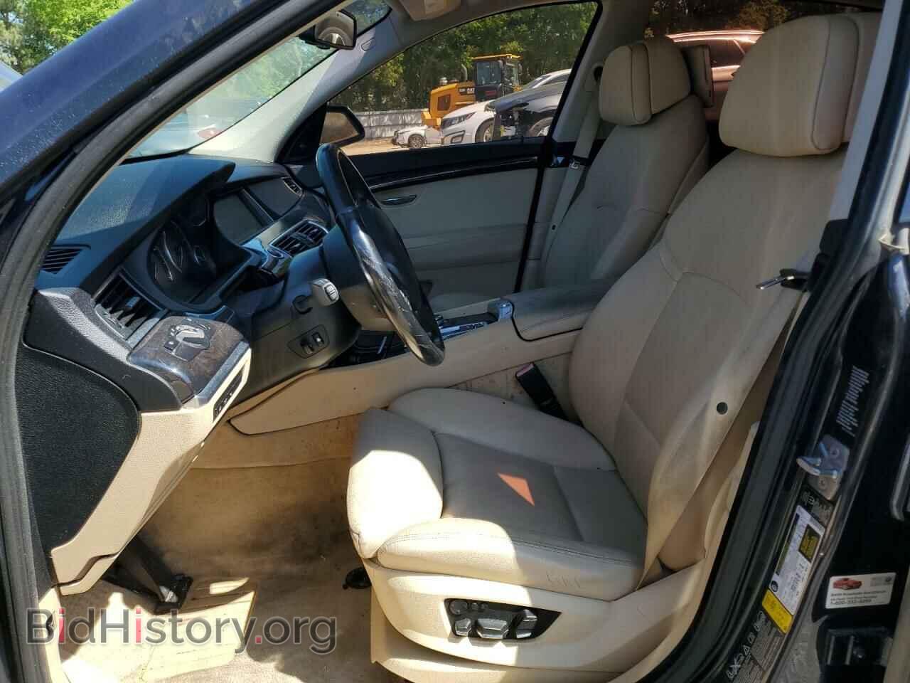 2012 BMW 5 SERIES - VIN: WBASP4C58CC899886 - Фото 7