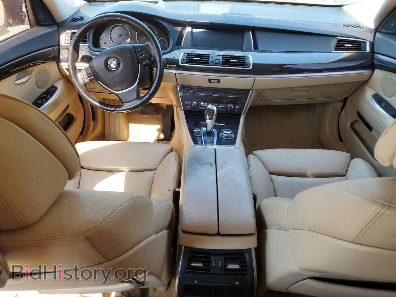 2012 BMW 5 SERIES - VIN: WBASP4C58CC899886 - Фото 8