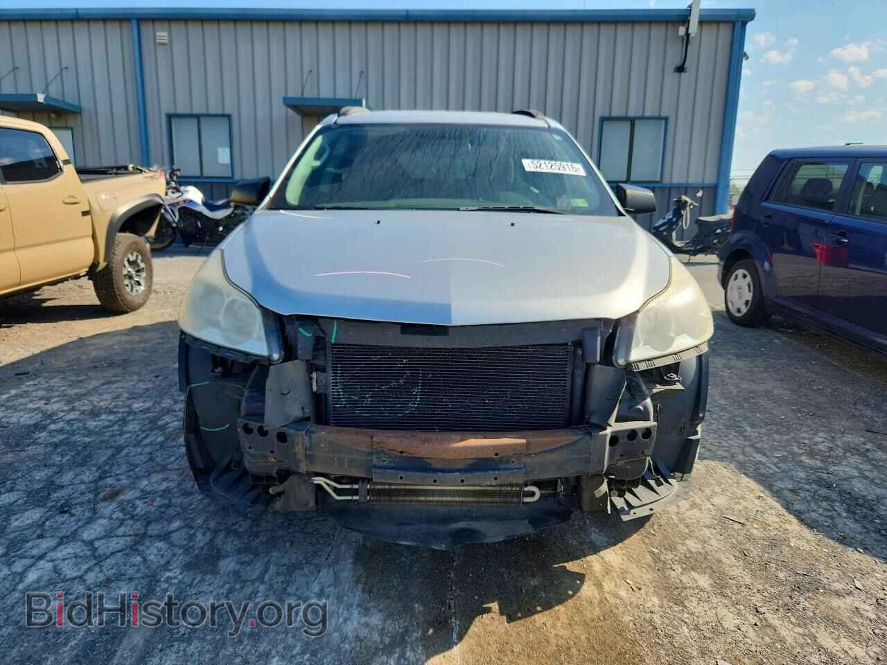 2011 CHEVROLET TRAVERSE - VIN: 1GNKVEED3BJ222443 - Фото 5