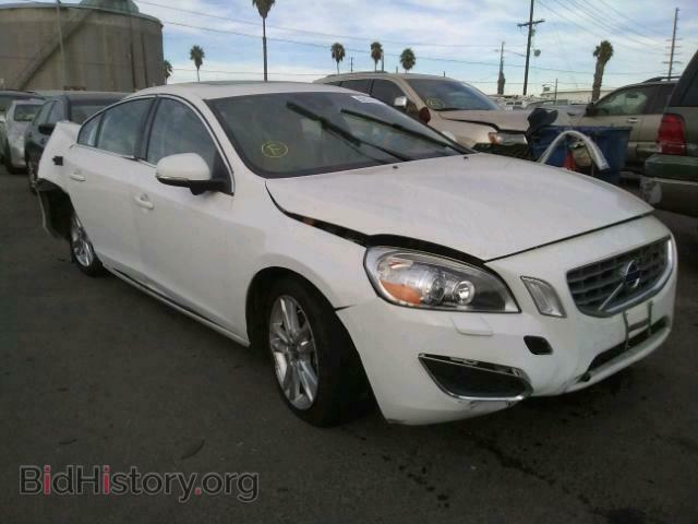 Photo YV1612FS8D1216670 - VOLVO S60 2013