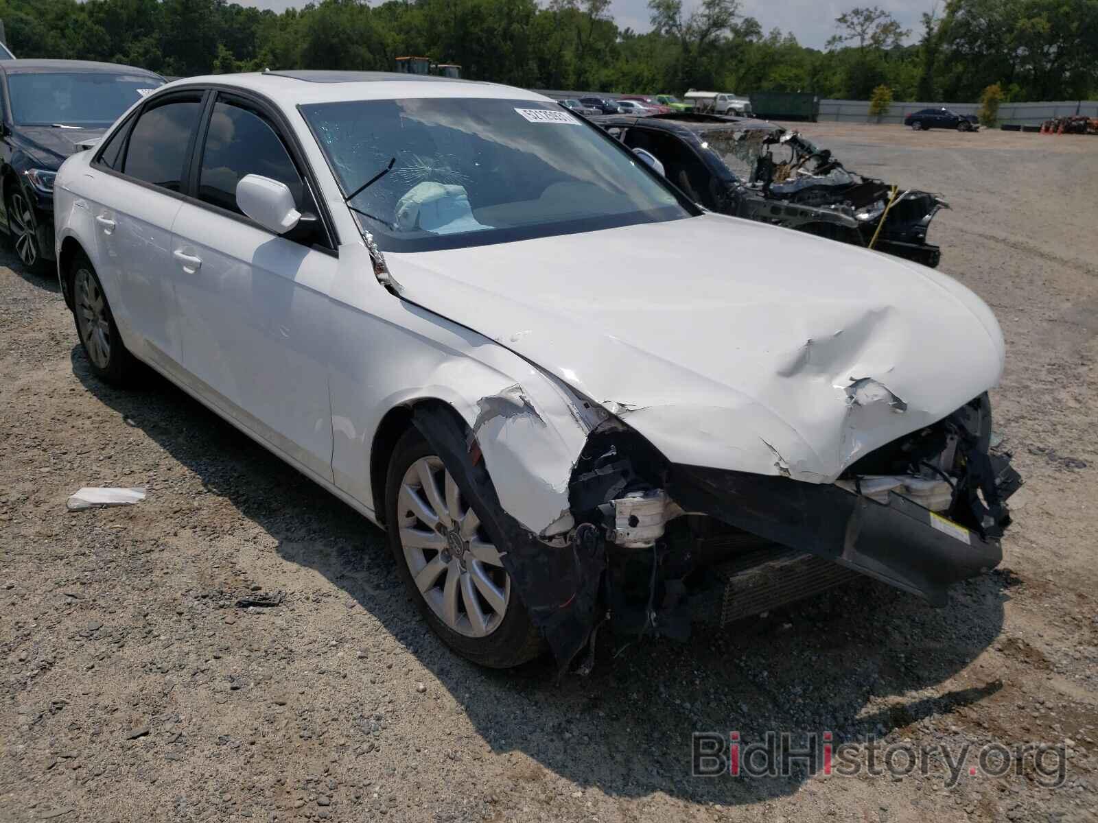 Photo WAUAFAFL0EN031248 - AUDI A4 2014