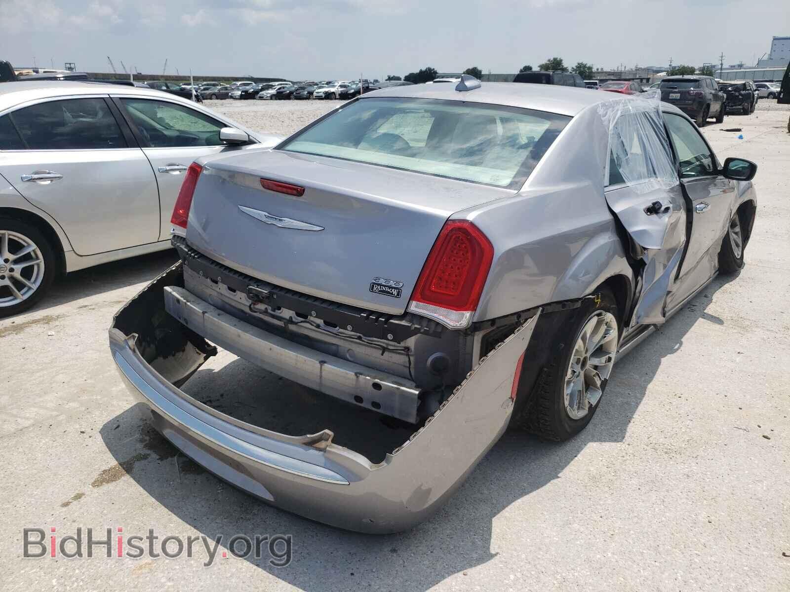 2015 CHRYSLER 300 - VIN: 2C3CCAAG9FH755372 - Фото 4
