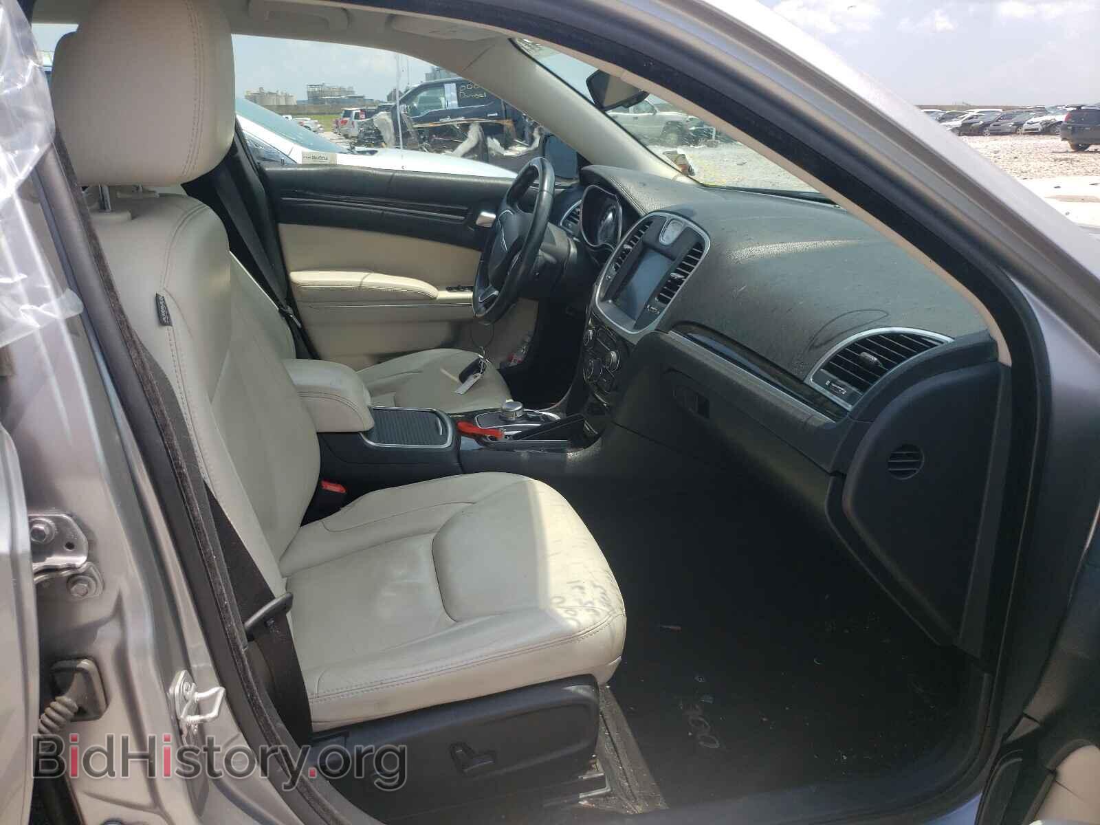 2015 CHRYSLER 300 - VIN: 2C3CCAAG9FH755372 - Фото 5