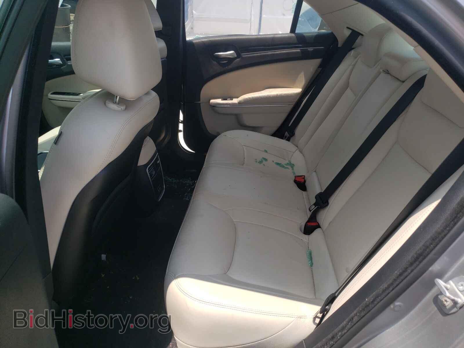2015 CHRYSLER 300 - VIN: 2C3CCAAG9FH755372 - Фото 6