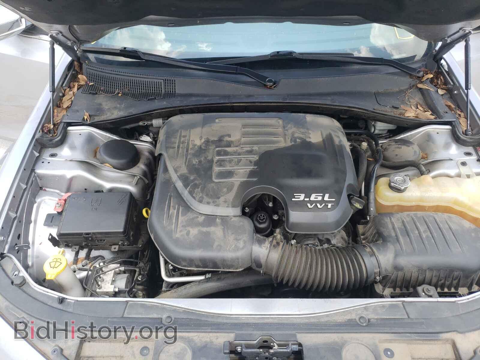 2015 CHRYSLER 300 - VIN: 2C3CCAAG9FH755372 - Фото 7
