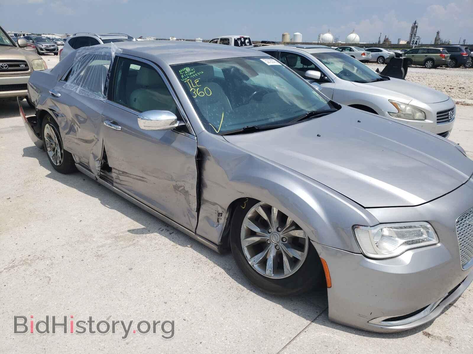 2015 CHRYSLER 300 - VIN: 2C3CCAAG9FH755372 - Фото 9