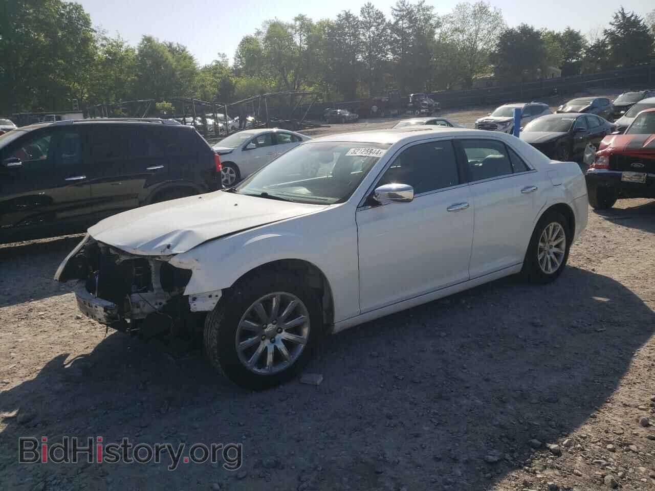 Photo 2C3CA5CG2BH585182 - CHRYSLER 300 2011