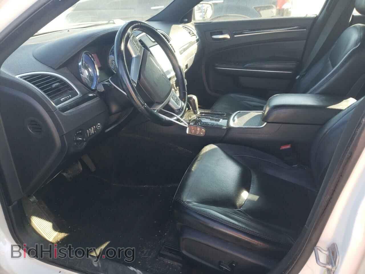 2011 CHRYSLER 300 - VIN: 2C3CA5CG2BH585182 - Фото 7