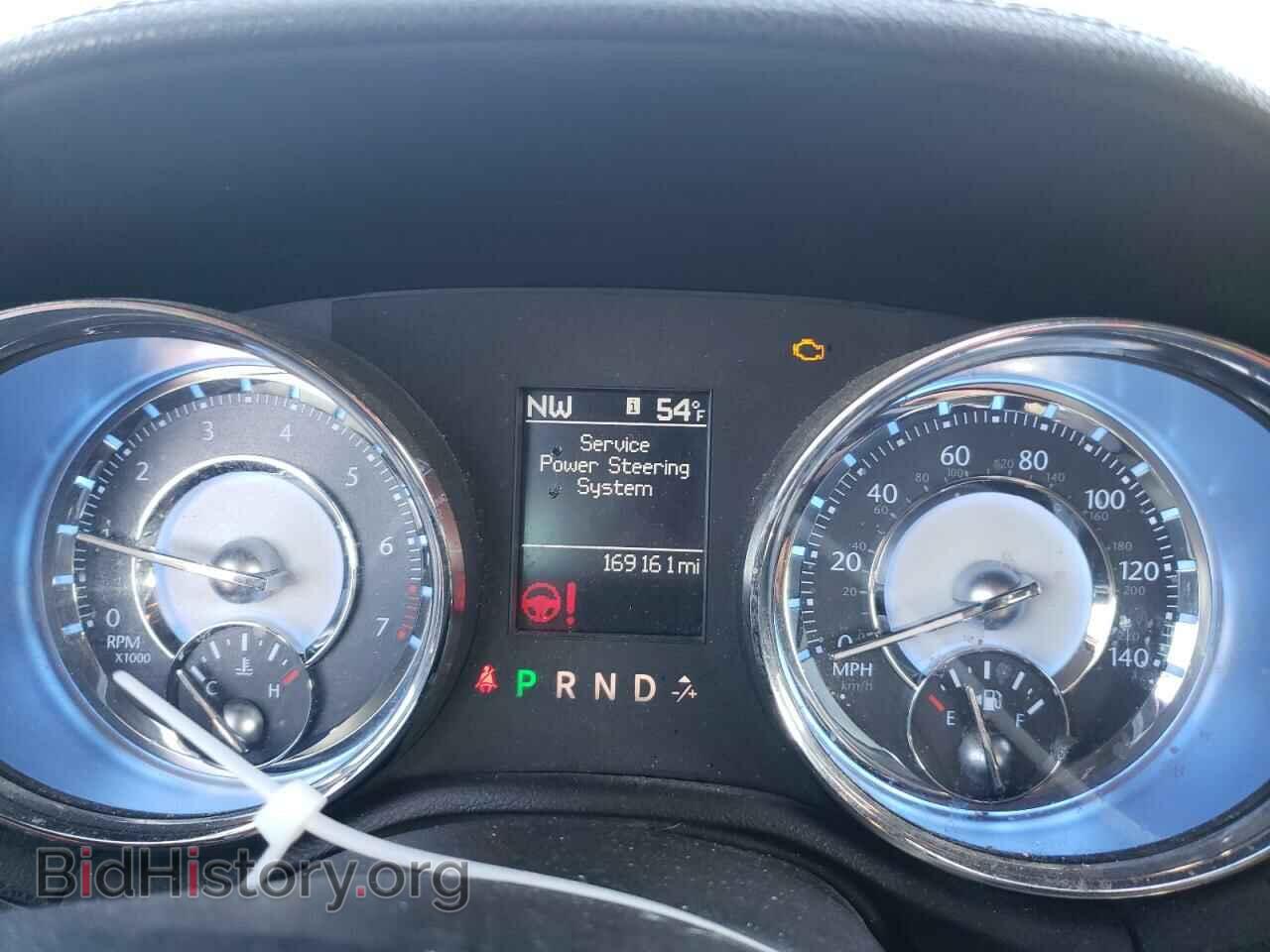 2011 CHRYSLER 300 - VIN: 2C3CA5CG2BH585182 - Фото 9