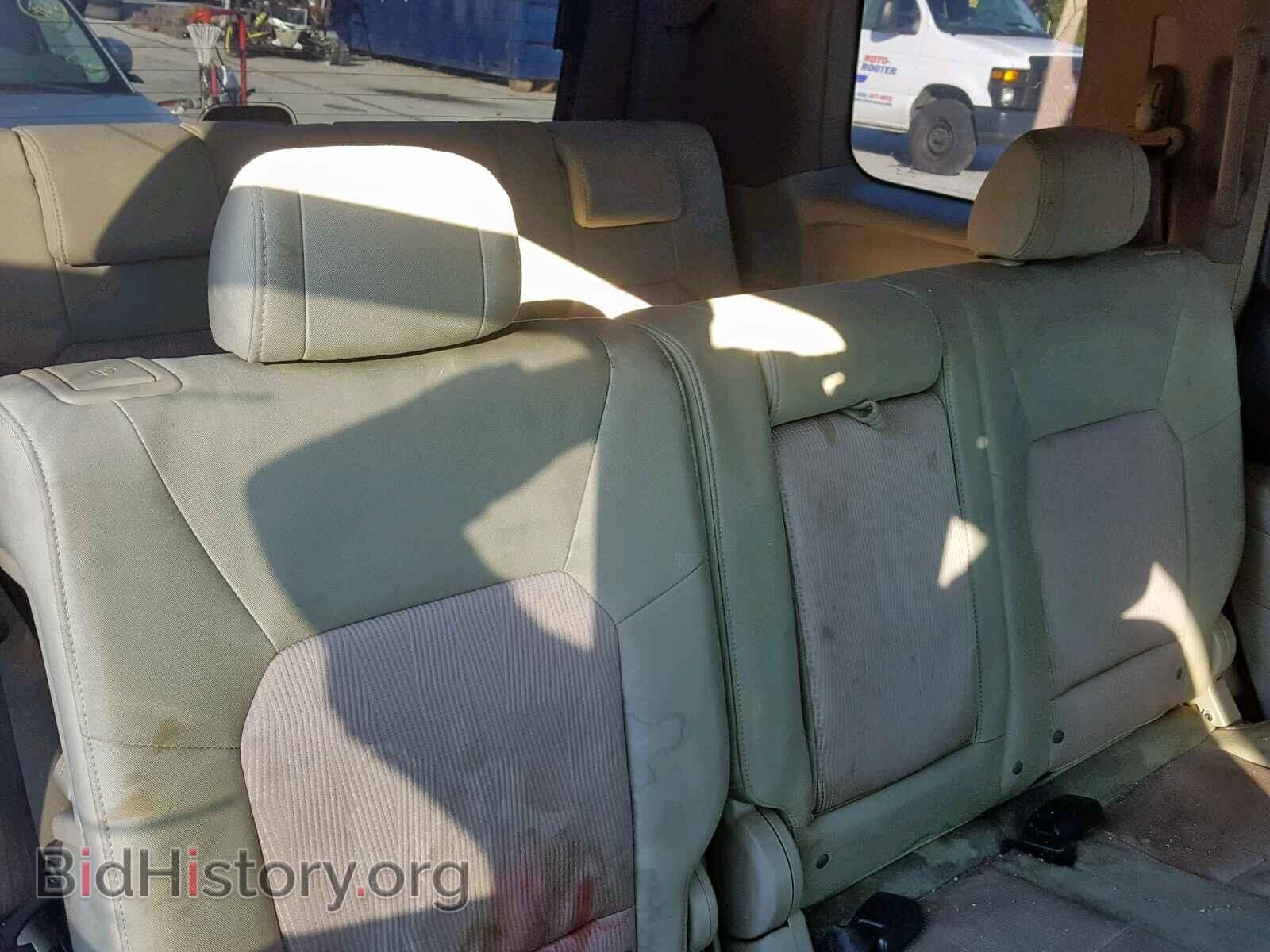 2009 HONDA PILOT EX - VIN: 5FNYF38449B009955 - Photo 6