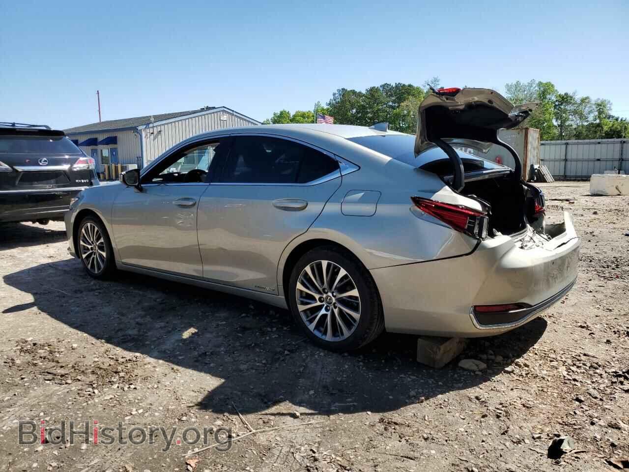 2020 LEXUS ES300 - VIN: 58AD21B11LU004874 - Фото 2