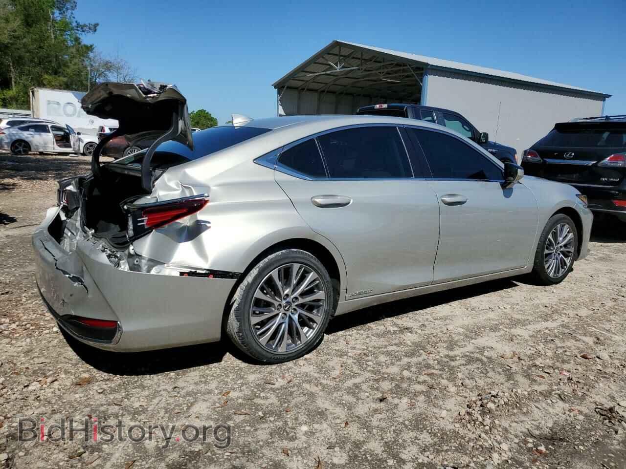 2020 LEXUS ES300 - VIN: 58AD21B11LU004874 - Фото 3