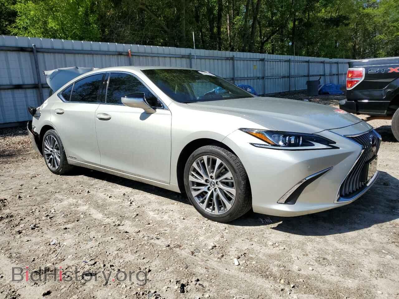 2020 LEXUS ES300 - VIN: 58AD21B11LU004874 - Фото 4