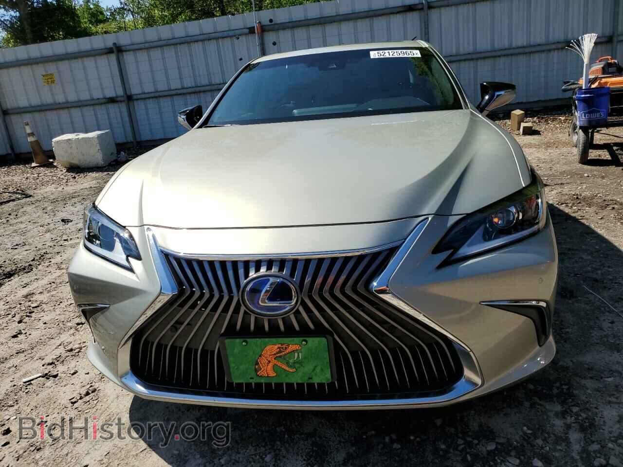 2020 LEXUS ES300 - VIN: 58AD21B11LU004874 - Фото 5