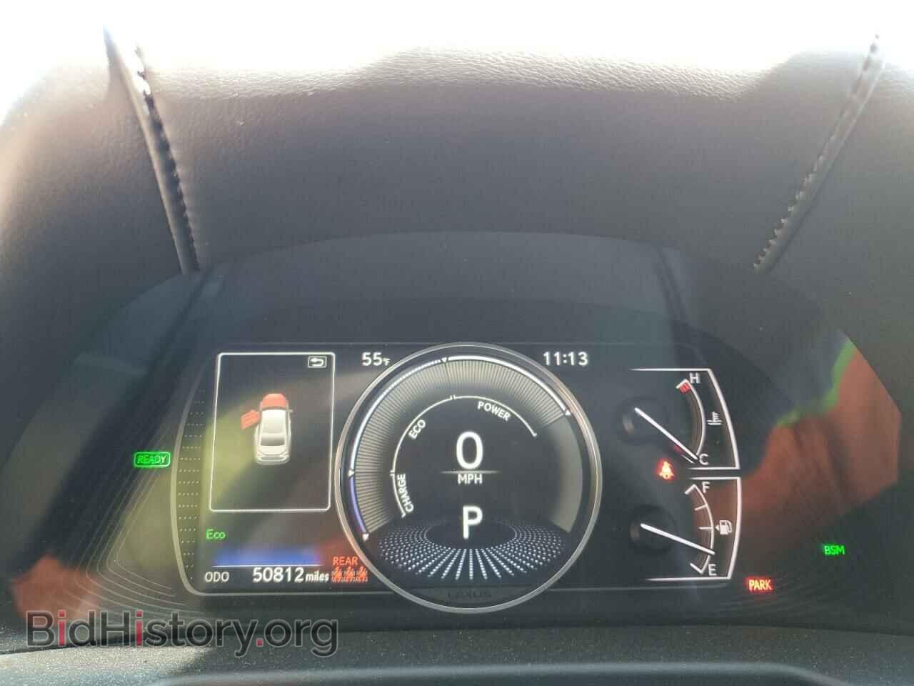 2020 LEXUS ES300 - VIN: 58AD21B11LU004874 - Фото 9